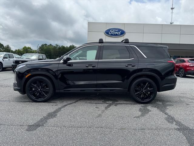 used 2024 Hyundai Palisade car, priced at $37,077