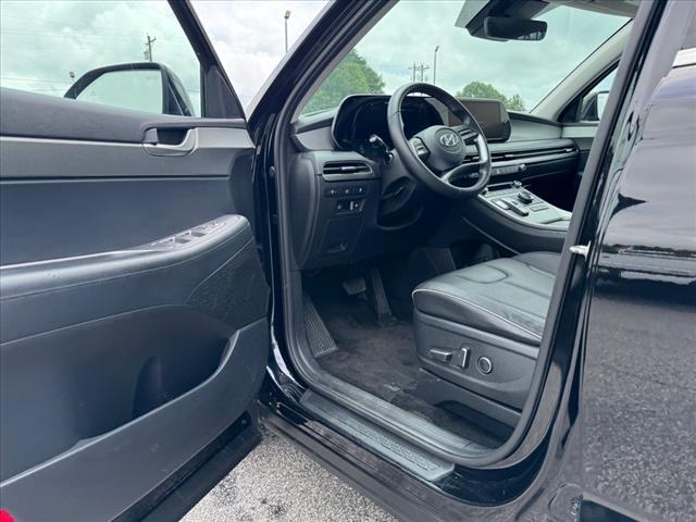 used 2024 Hyundai Palisade car, priced at $37,077