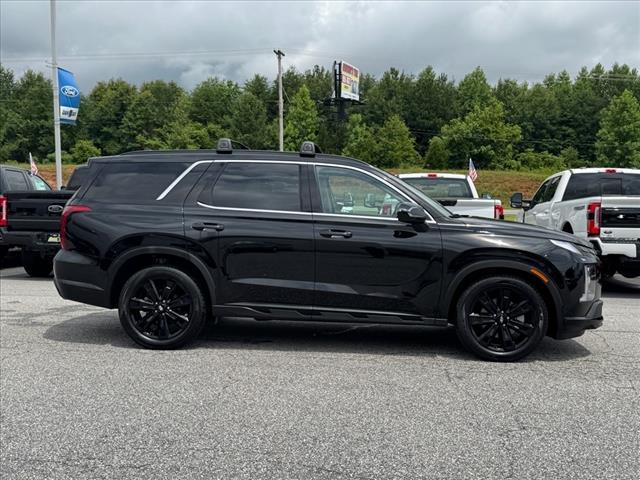 used 2024 Hyundai Palisade car, priced at $37,077