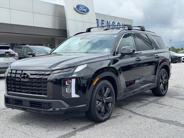 used 2024 Hyundai Palisade car, priced at $37,077