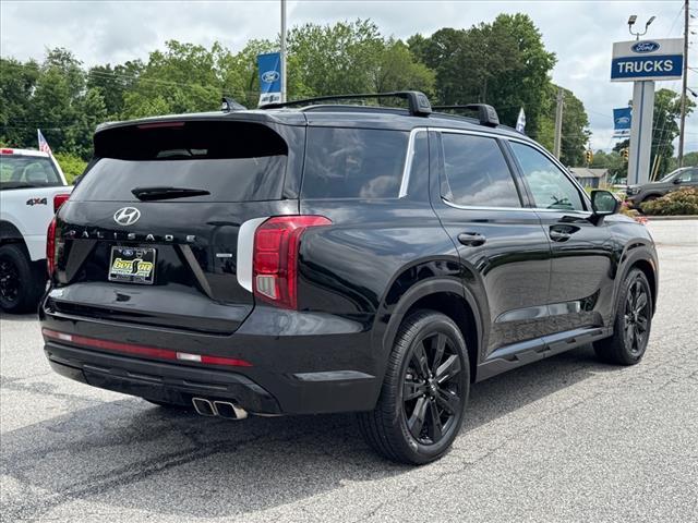 used 2024 Hyundai Palisade car, priced at $37,077