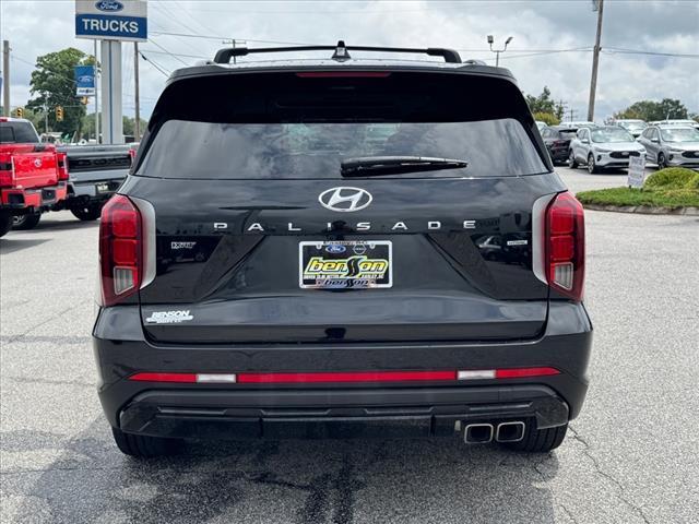 used 2024 Hyundai Palisade car, priced at $37,077