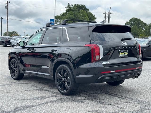 used 2024 Hyundai Palisade car, priced at $37,077