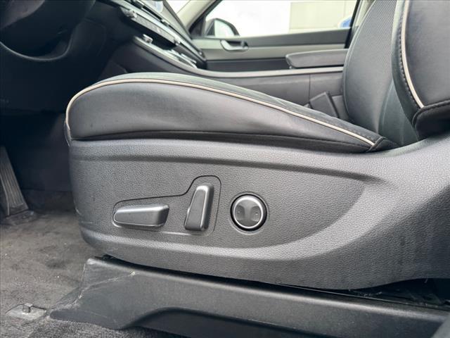 used 2024 Hyundai Palisade car, priced at $37,077