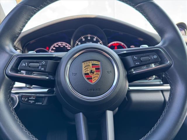 used 2021 Porsche Panamera car, priced at $65,898