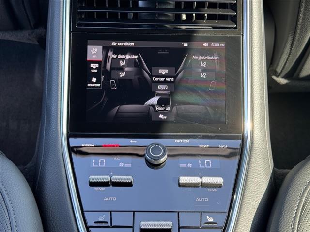 used 2021 Porsche Panamera car, priced at $65,898