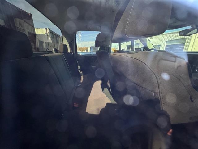 used 2019 Chevrolet Silverado 1500 LD car, priced at $21,176