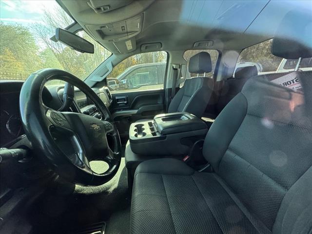 used 2019 Chevrolet Silverado 1500 LD car, priced at $21,176