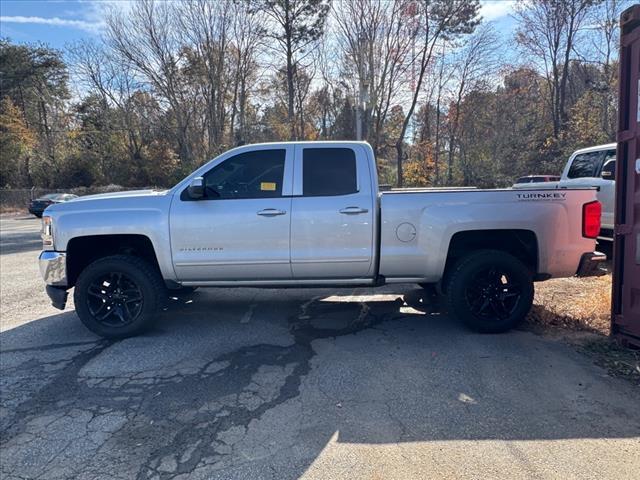 used 2019 Chevrolet Silverado 1500 LD car, priced at $21,176