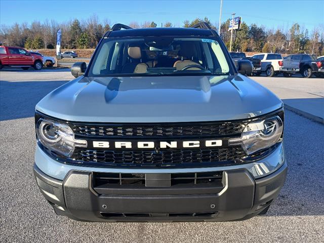 new 2025 Ford Bronco Sport car, priced at $39,700