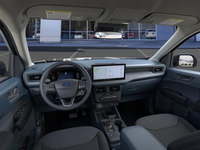new 2025 Ford Maverick car, priced at $28,724