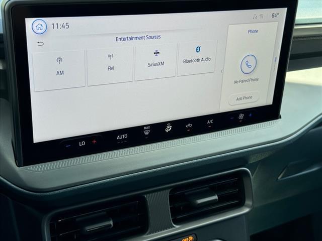 new 2025 Ford Maverick car, priced at $28,724