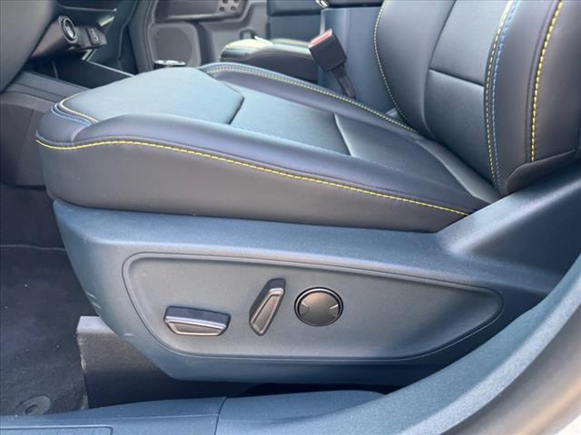 new 2025 Ford Maverick car, priced at $36,705