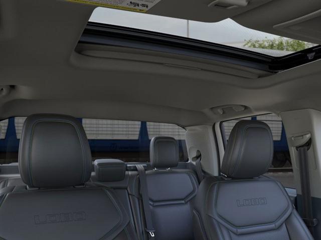 new 2025 Ford Maverick car, priced at $36,705