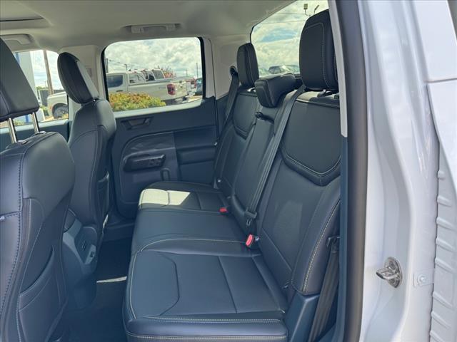 new 2025 Ford Maverick car, priced at $36,705