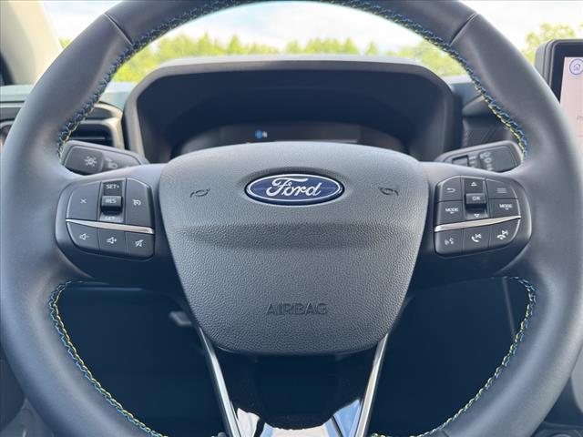 new 2025 Ford Maverick car, priced at $36,705