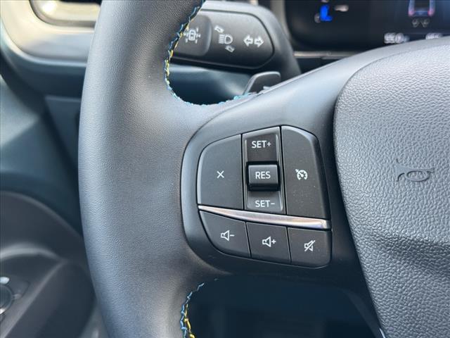 new 2025 Ford Maverick car, priced at $36,705