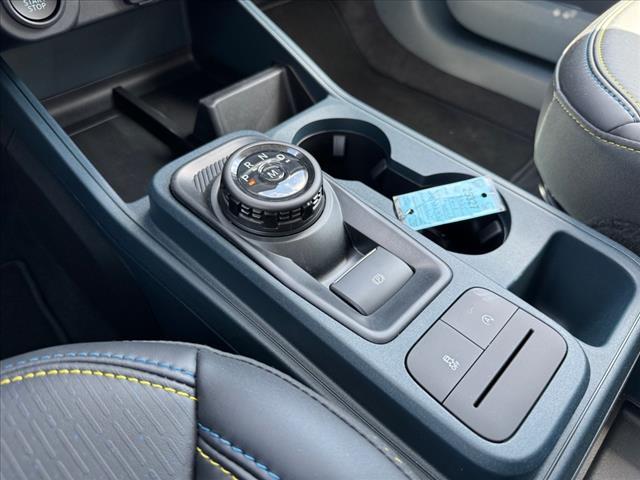 new 2025 Ford Maverick car, priced at $36,705