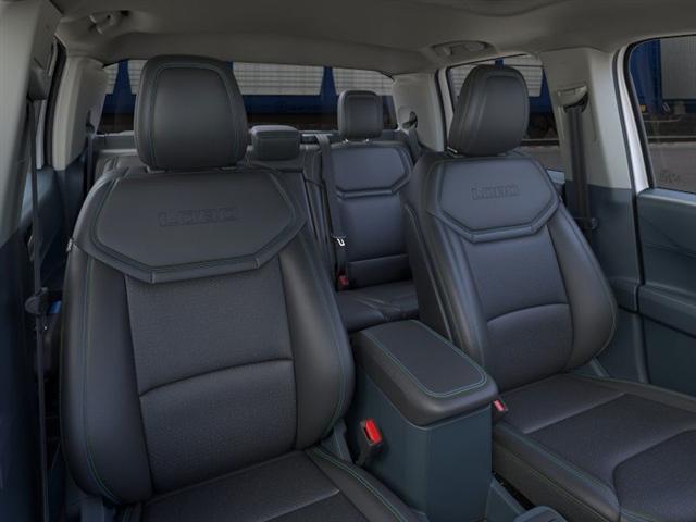 new 2025 Ford Maverick car, priced at $36,705