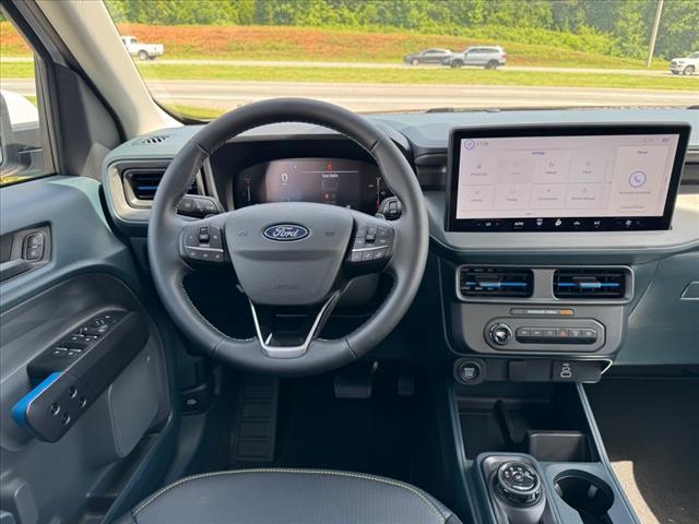 new 2025 Ford Maverick car, priced at $36,705