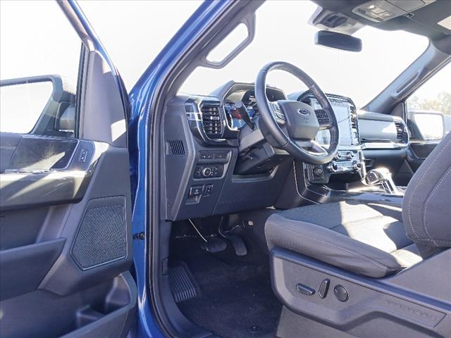 used 2022 Ford F-150 car, priced at $42,190