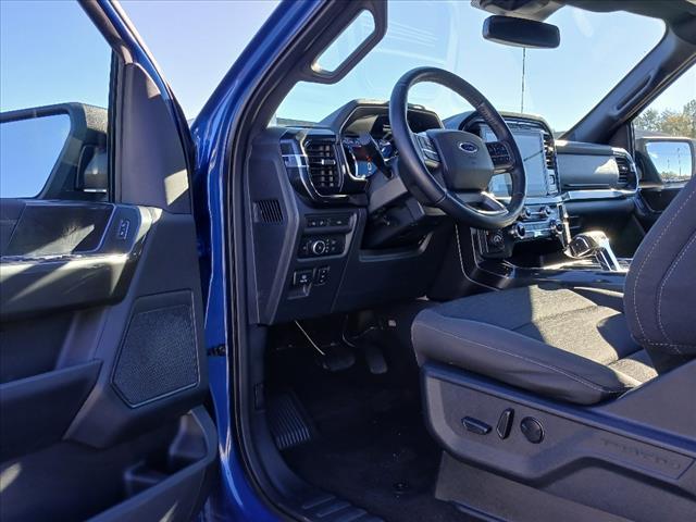 used 2022 Ford F-150 car, priced at $42,190