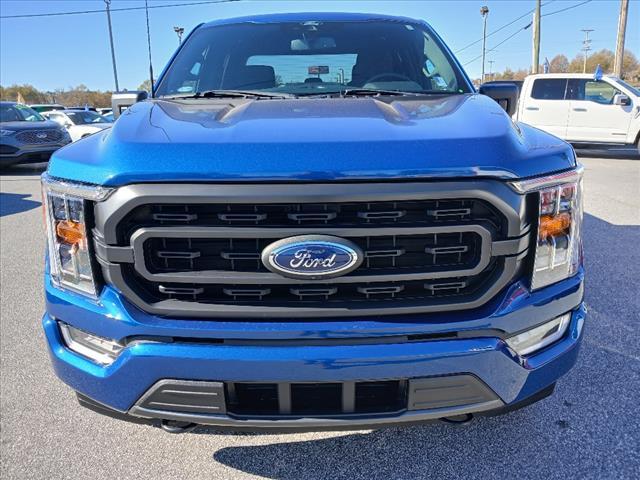 used 2022 Ford F-150 car, priced at $42,190