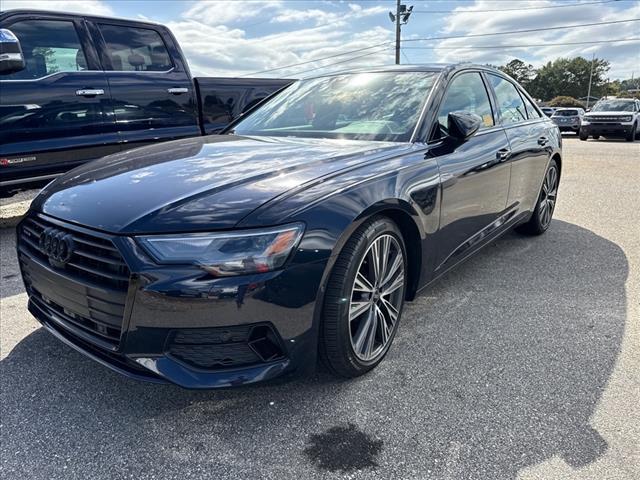 used 2021 Audi A6 car, priced at $27,795