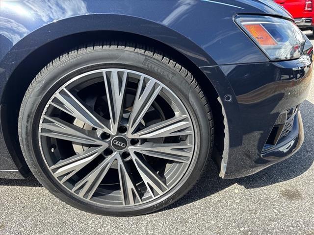 used 2021 Audi A6 car, priced at $27,795