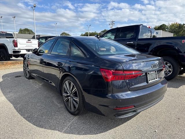 used 2021 Audi A6 car, priced at $27,795