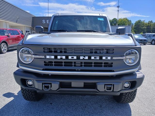 new 2024 Ford Bronco car, priced at $48,000