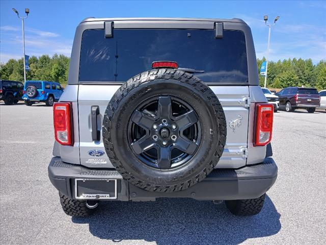 new 2024 Ford Bronco car, priced at $48,000