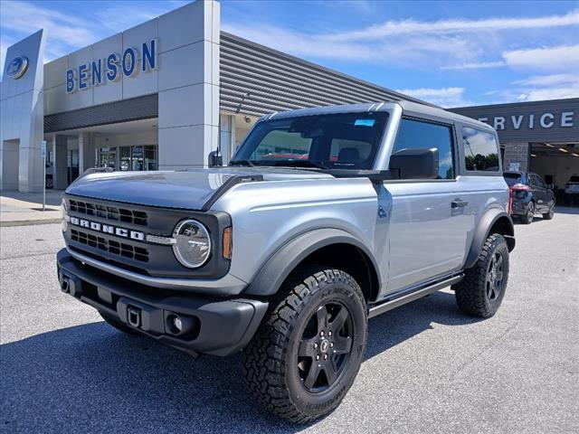 new 2024 Ford Bronco car, priced at $48,000