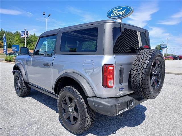 new 2024 Ford Bronco car, priced at $48,000