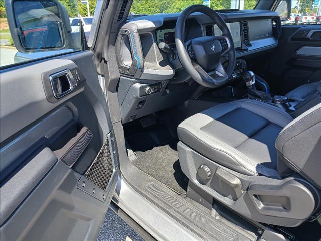 new 2024 Ford Bronco car, priced at $48,000