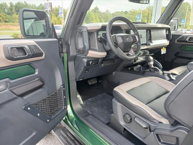 new 2024 Ford Bronco car, priced at $63,000