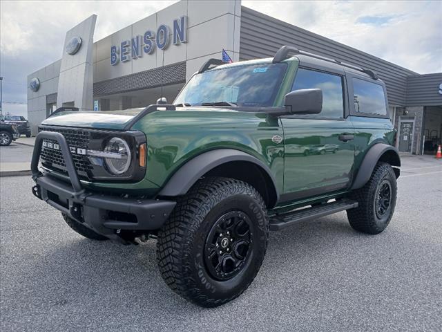 new 2024 Ford Bronco car, priced at $63,000