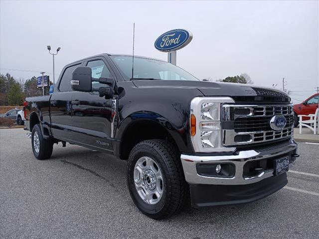 new 2025 Ford F-250 car, priced at $73,700