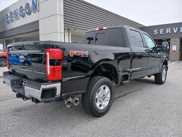 new 2025 Ford F-250 car, priced at $73,700