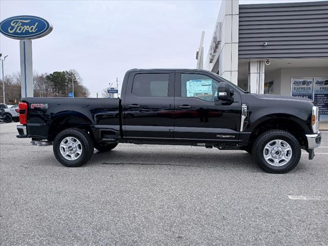 new 2025 Ford F-250 car, priced at $73,700