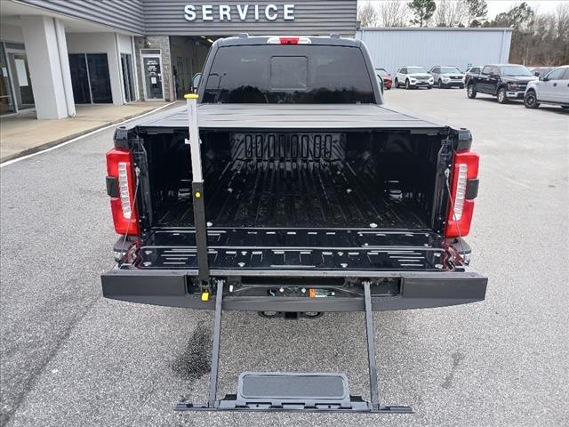 new 2025 Ford F-250 car, priced at $73,700