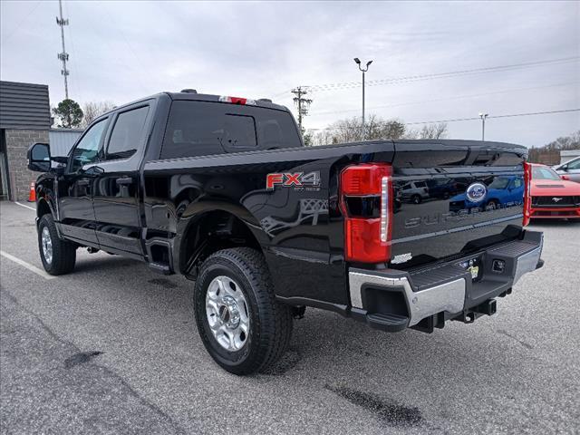 new 2025 Ford F-250 car, priced at $73,700