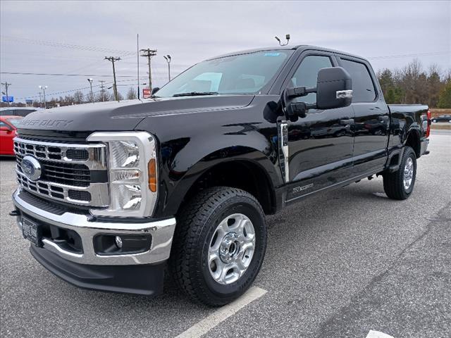 new 2025 Ford F-250 car, priced at $73,700