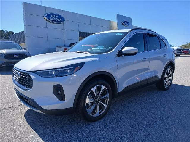 new 2025 Ford Escape car, priced at $39,700