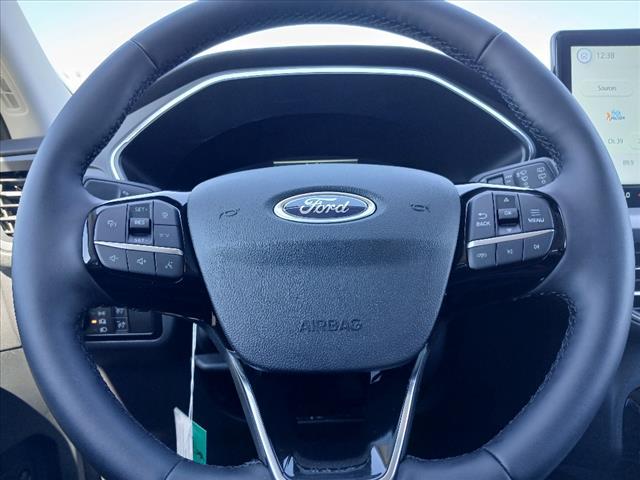 new 2025 Ford Escape car, priced at $39,700