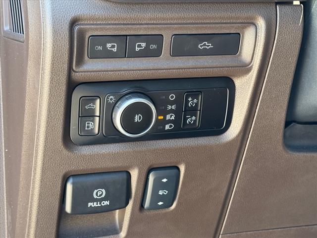 used 2024 Ford F-150 car, priced at $67,800
