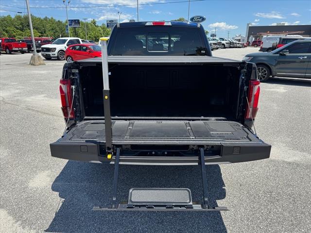 used 2024 Ford F-150 car, priced at $67,800