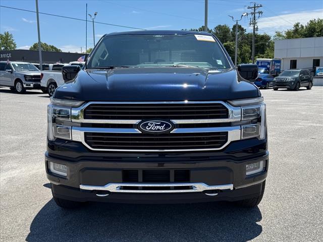 used 2024 Ford F-150 car, priced at $67,800