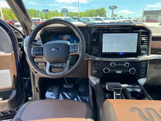 used 2024 Ford F-150 car, priced at $67,800