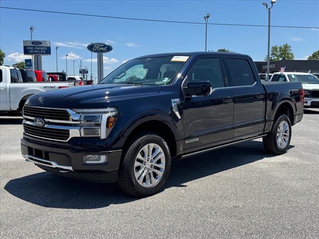 used 2024 Ford F-150 car, priced at $67,800